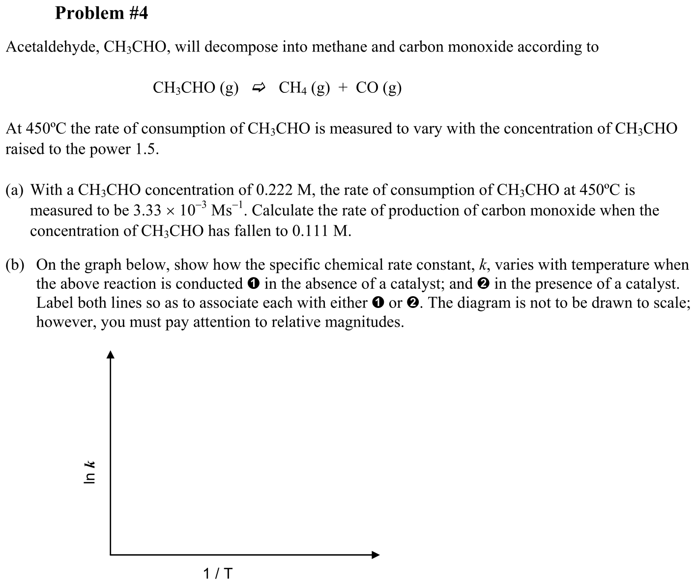 Problem 2007 Test #3, Problem #4