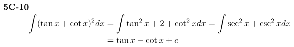 Answer 5C-10