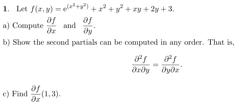 Problem 1