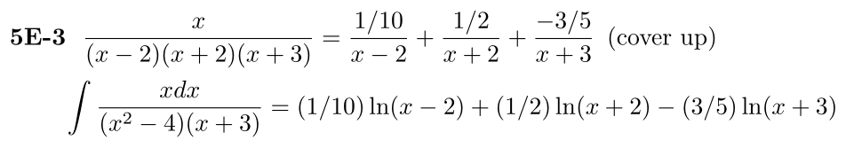 Answer 5E-3