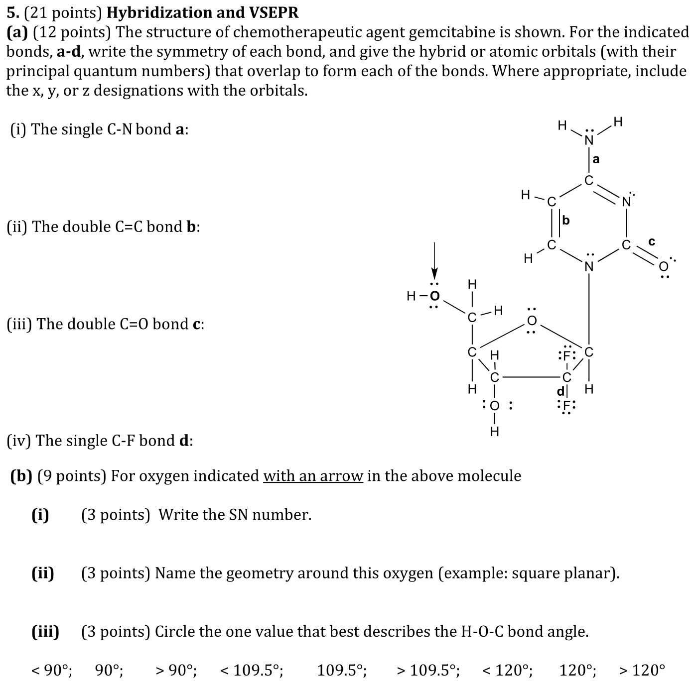 Problem 5.
