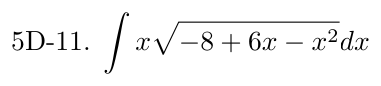 Problem 5D-11