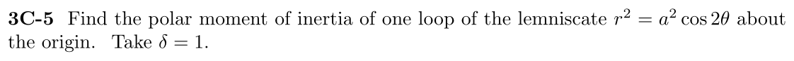 Problem 3C-5