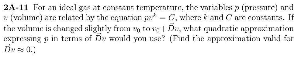 Problem 2A-11