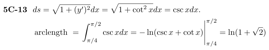 Answer 5C-13