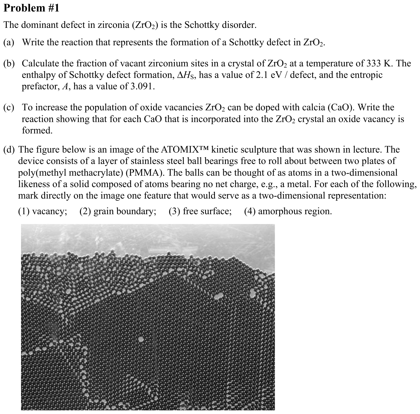 Problem 2008 Test #3, Problem #1