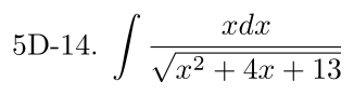 Problem 5D-14