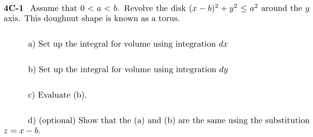 Problem 4C-1