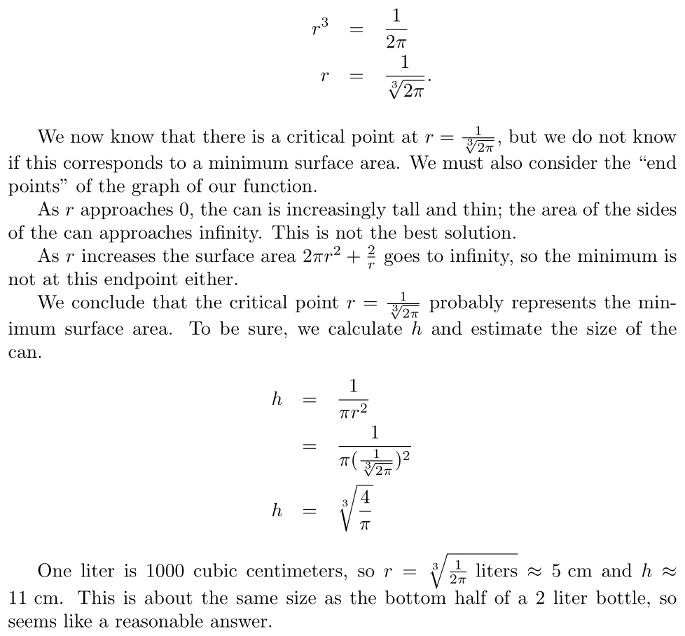 Answer Can Design