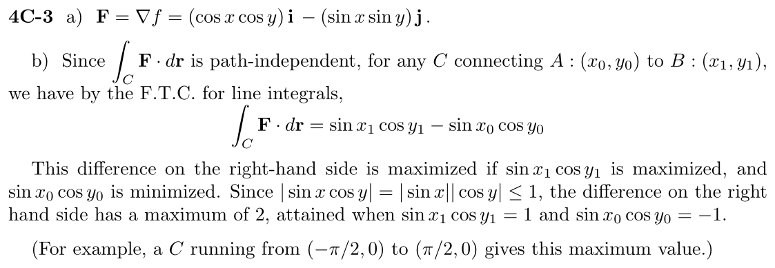 Answer 4C-3