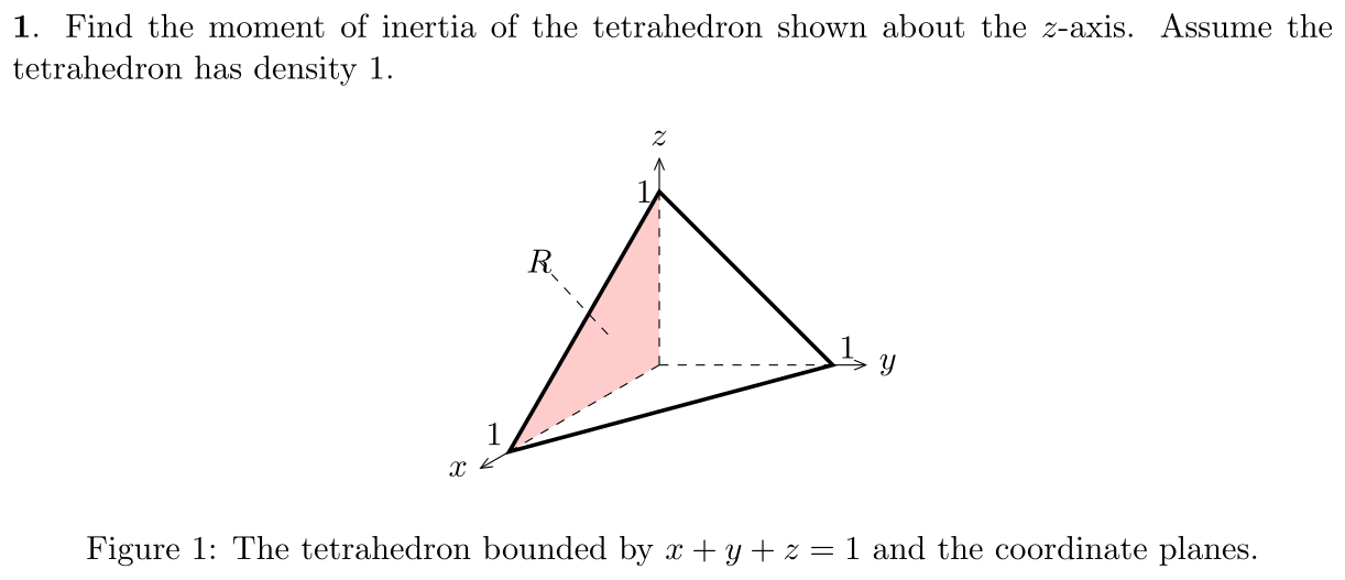 Problem 1