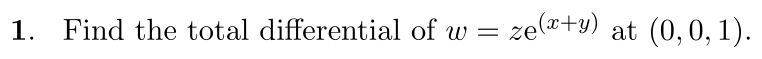 Problem 1