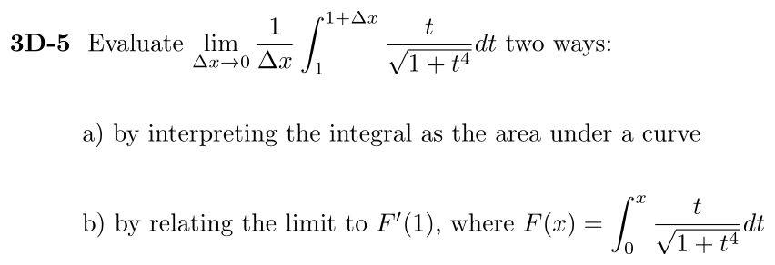 Problem 3D-5