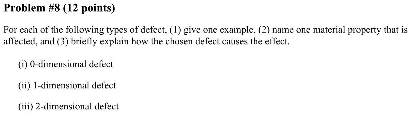 Problem 8