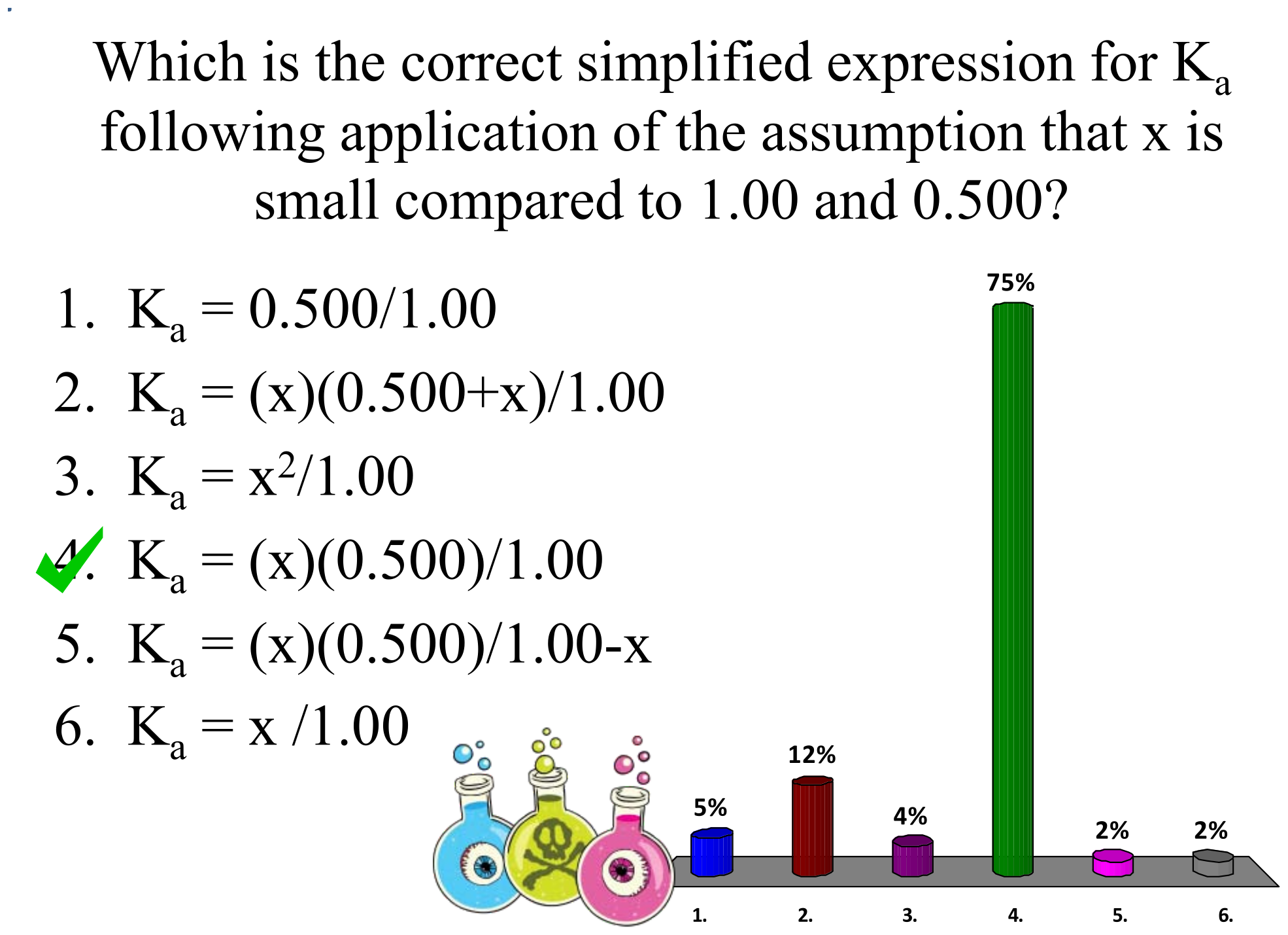 Answer Clicker 6