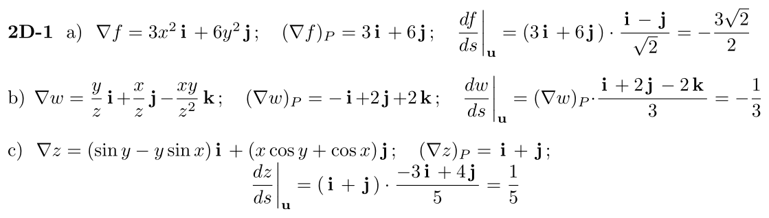 Answer 2D-1