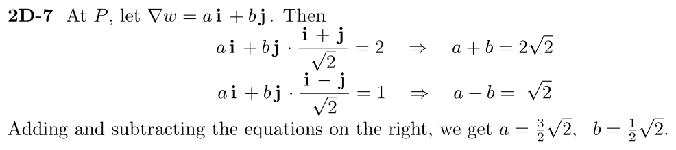 Answer 2D-7