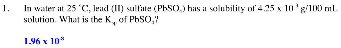 Answer 1.