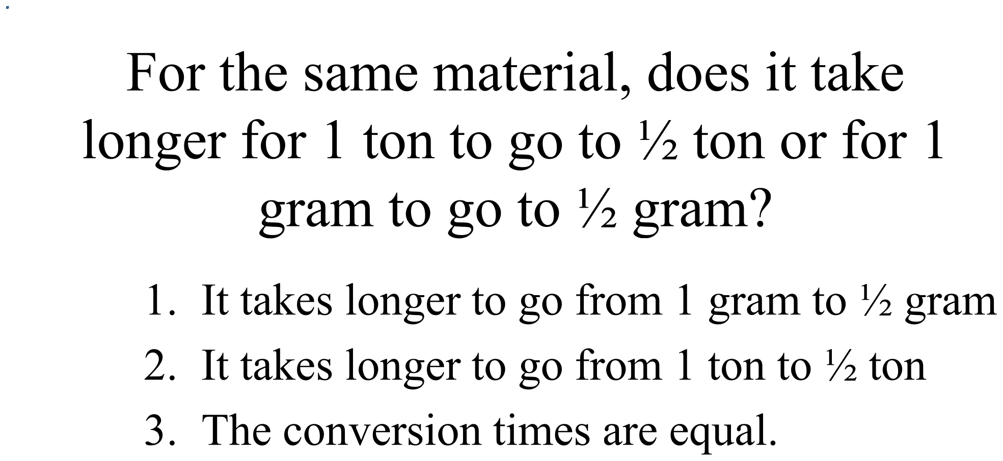 Problem Clicker 8