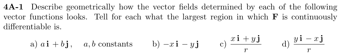 Problem 4A-1