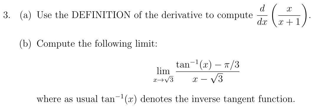 Problem 3.