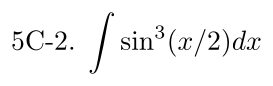 Problem 5C-2