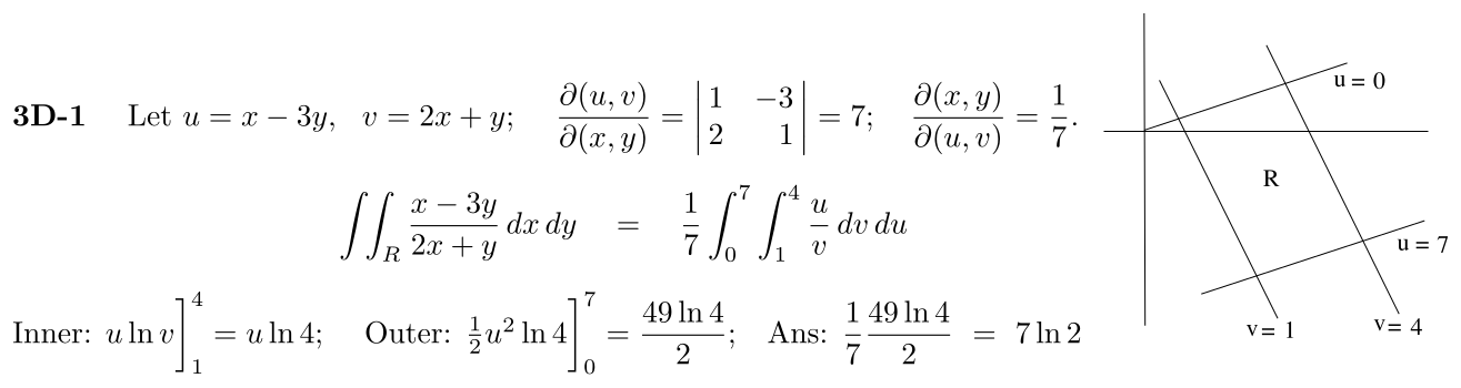Answer 3D-1