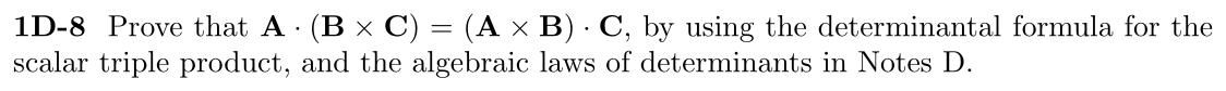 Problem 1D-8