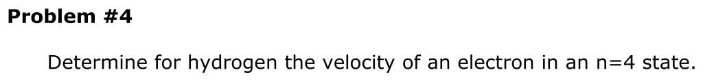 Problem 4