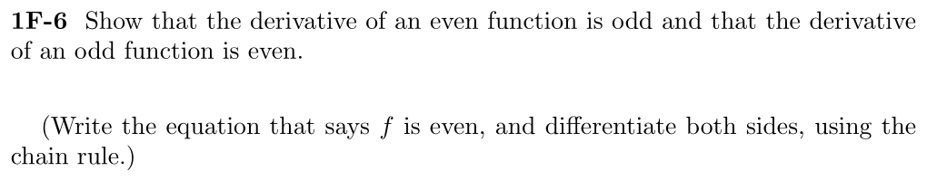 Problem 1F-6
