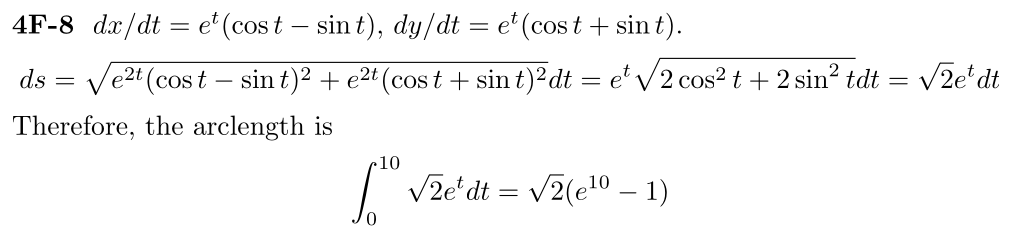 Answer 4F-8