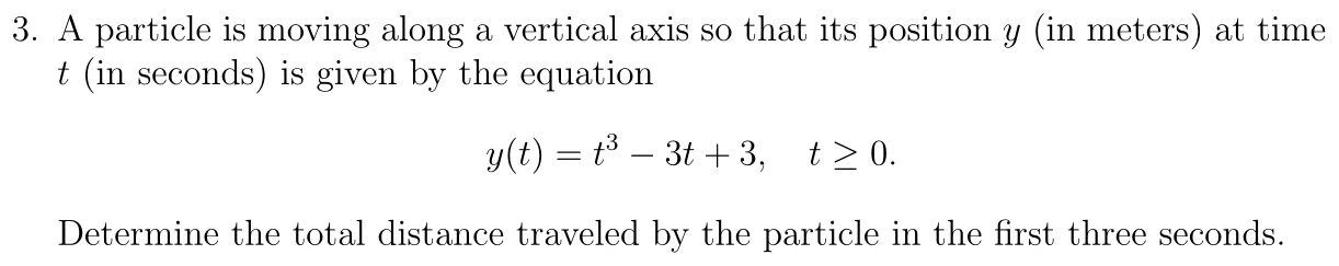 Problem 3.