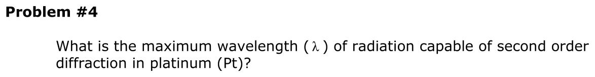 Problem 4