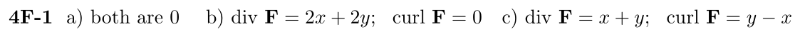 Answer 4F-1