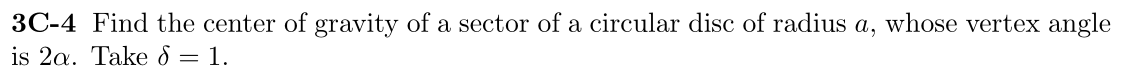 Problem 3C-4