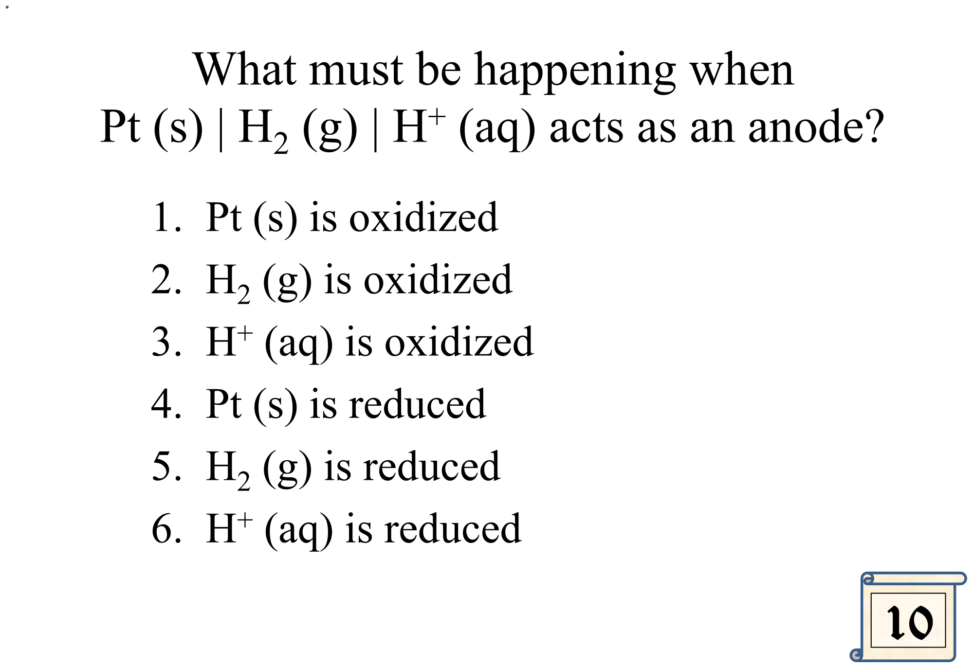 Problem Clicker 6