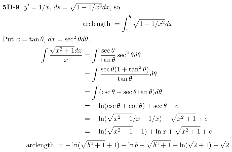 Answer 5D-9