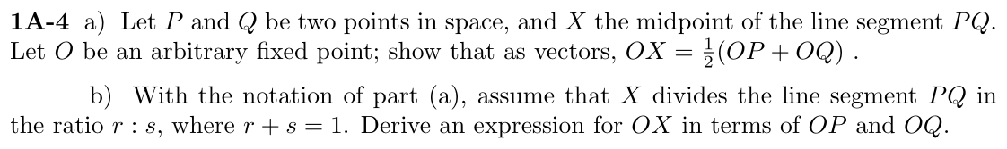 Problem 1A-4