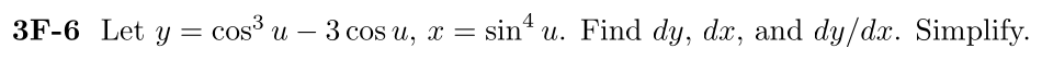 Problem 3F-6