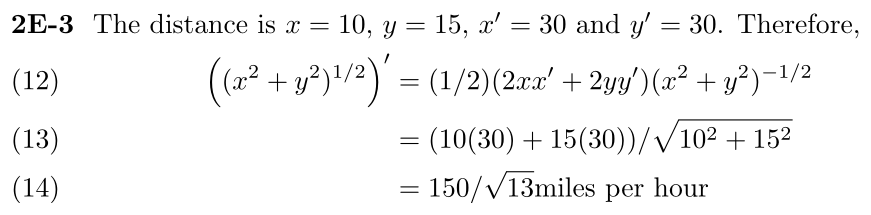 Answer 2E-3