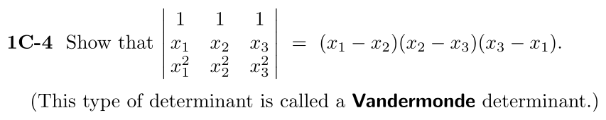 Problem 1C-4