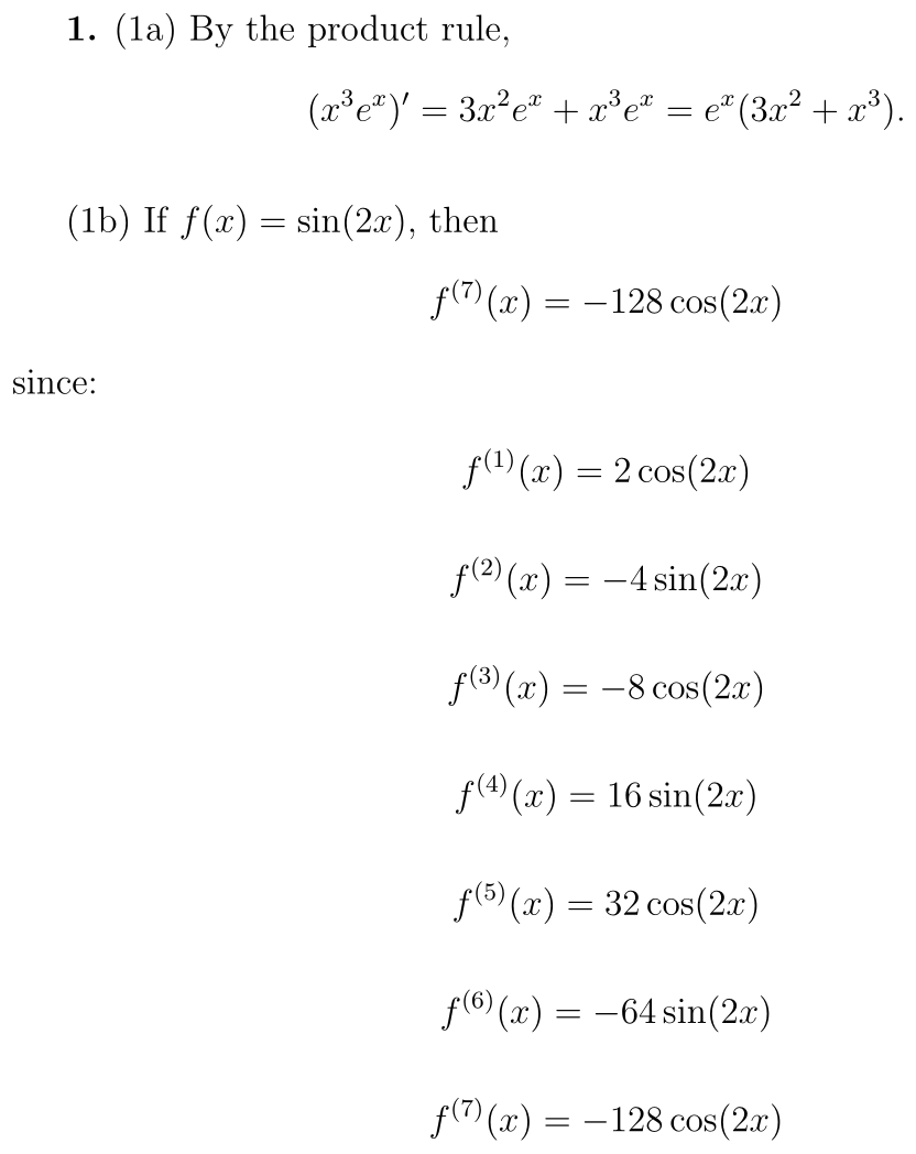 Answer 1.
