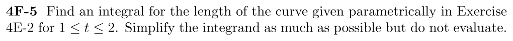 Problem 4F-5