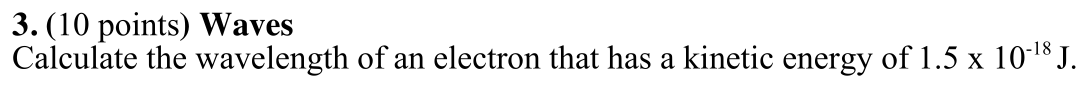 Problem 3.