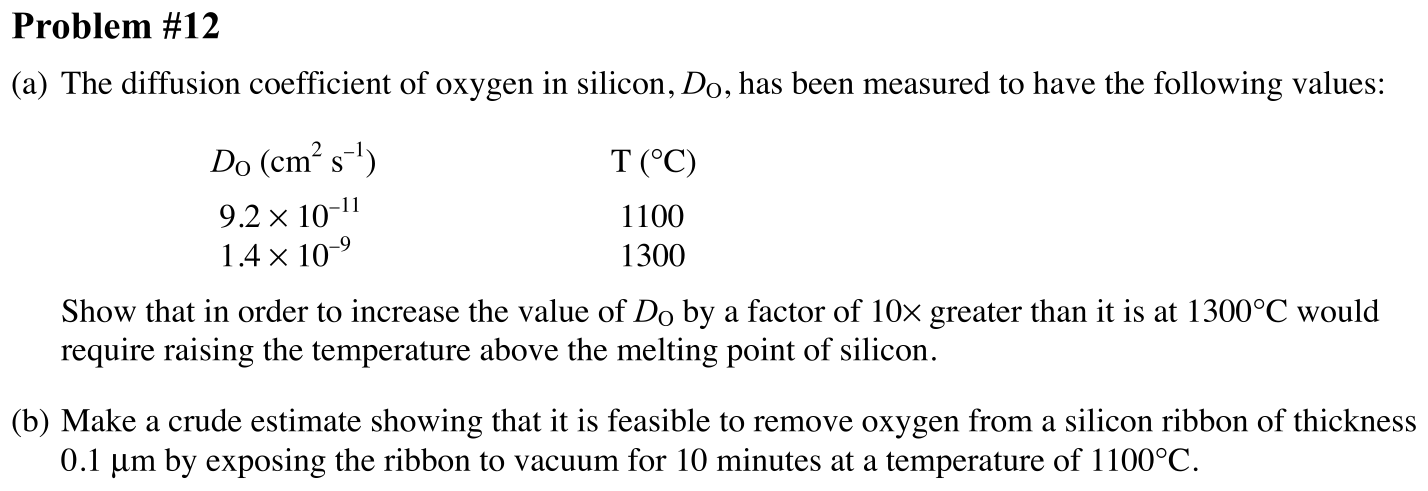 Problem 2008 Final Exam Solution Outlines, Problem #12