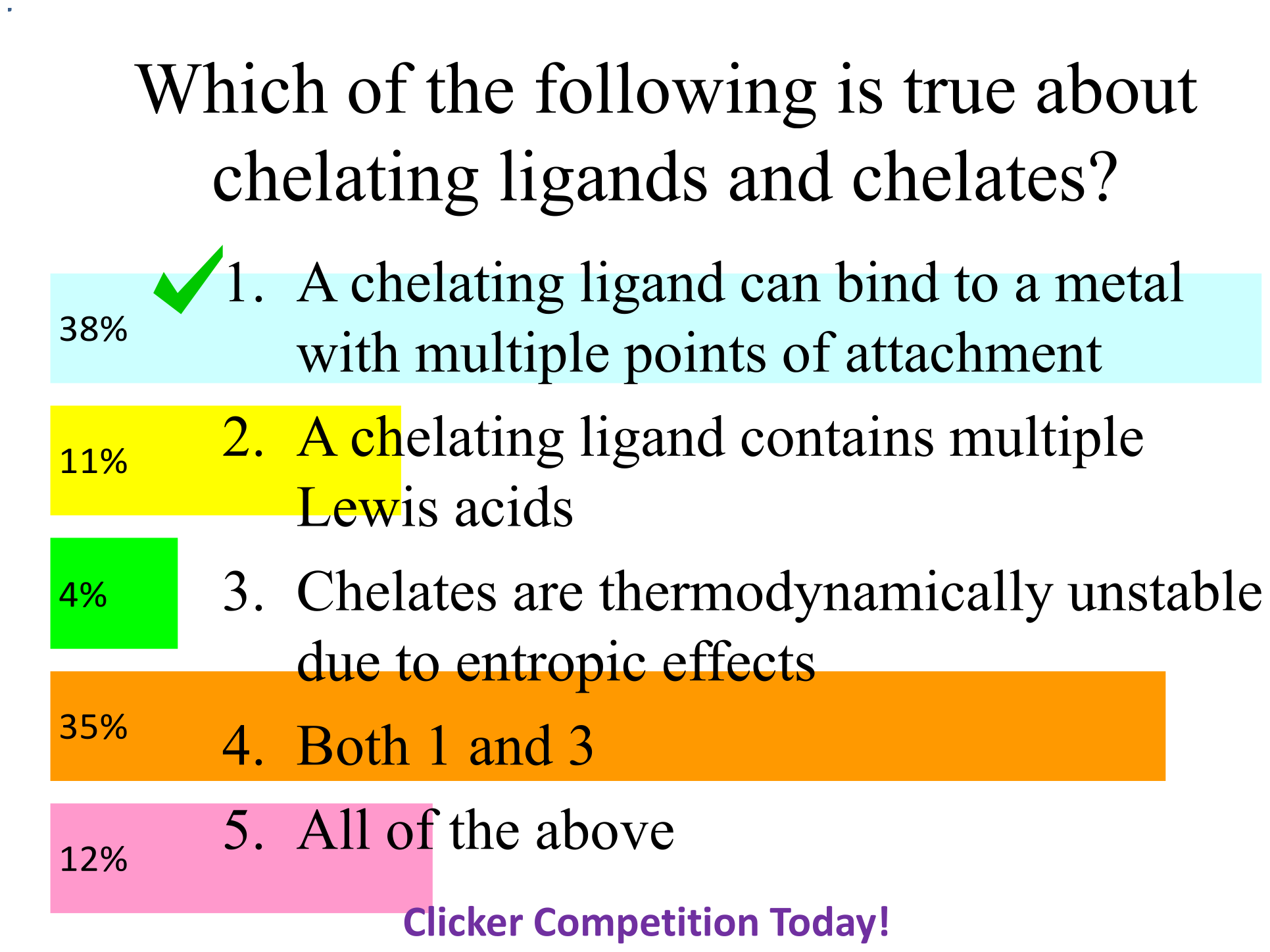 Answer Clicker 1