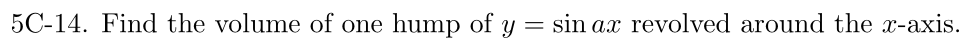 Problem 5C-14