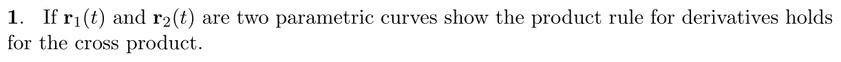 Problem 1