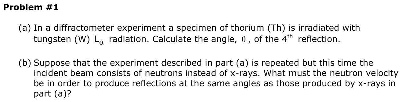 Problem 1