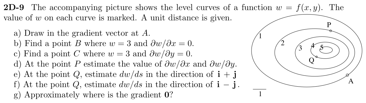 Problem 2D-9